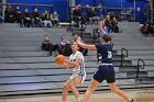 WBBall vs MHC  Wheaton College women's basketball vs Mount Holyoke College. - Photo By: KEITH NORDSTROM : Wheaton, basketball